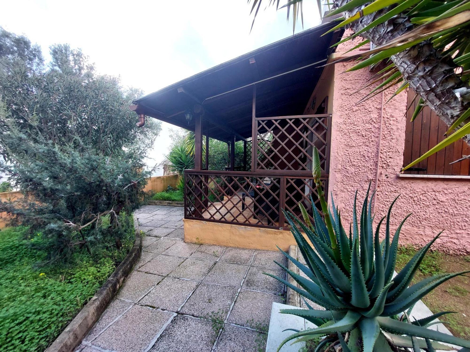 Melisenda Villa Tertenia Exterior photo